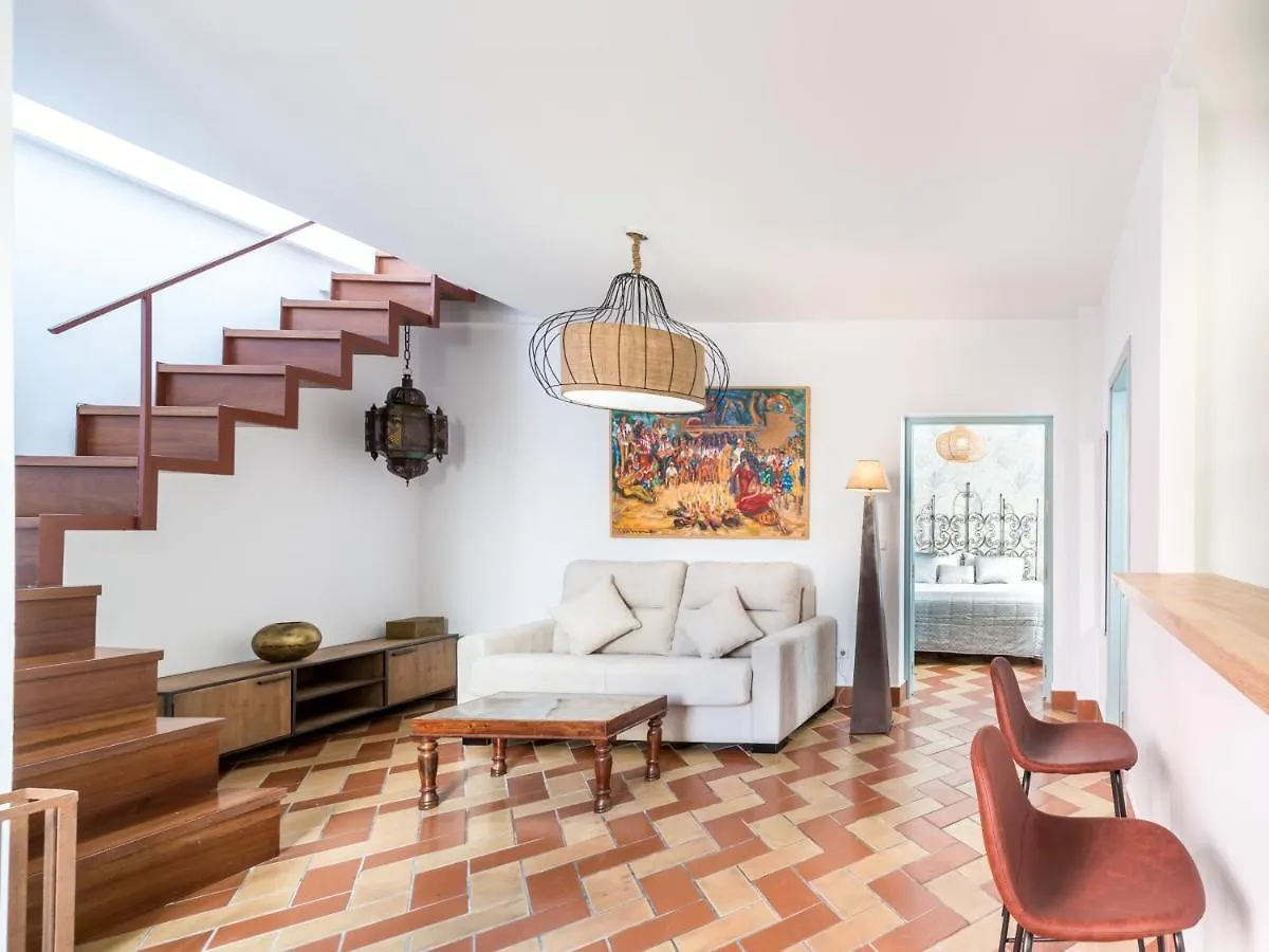 Apartamentos Boutique Sevilla