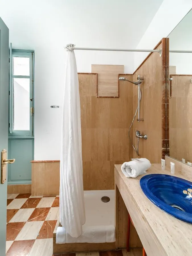 Apartamentos Boutique Sevilla 0*, Seville