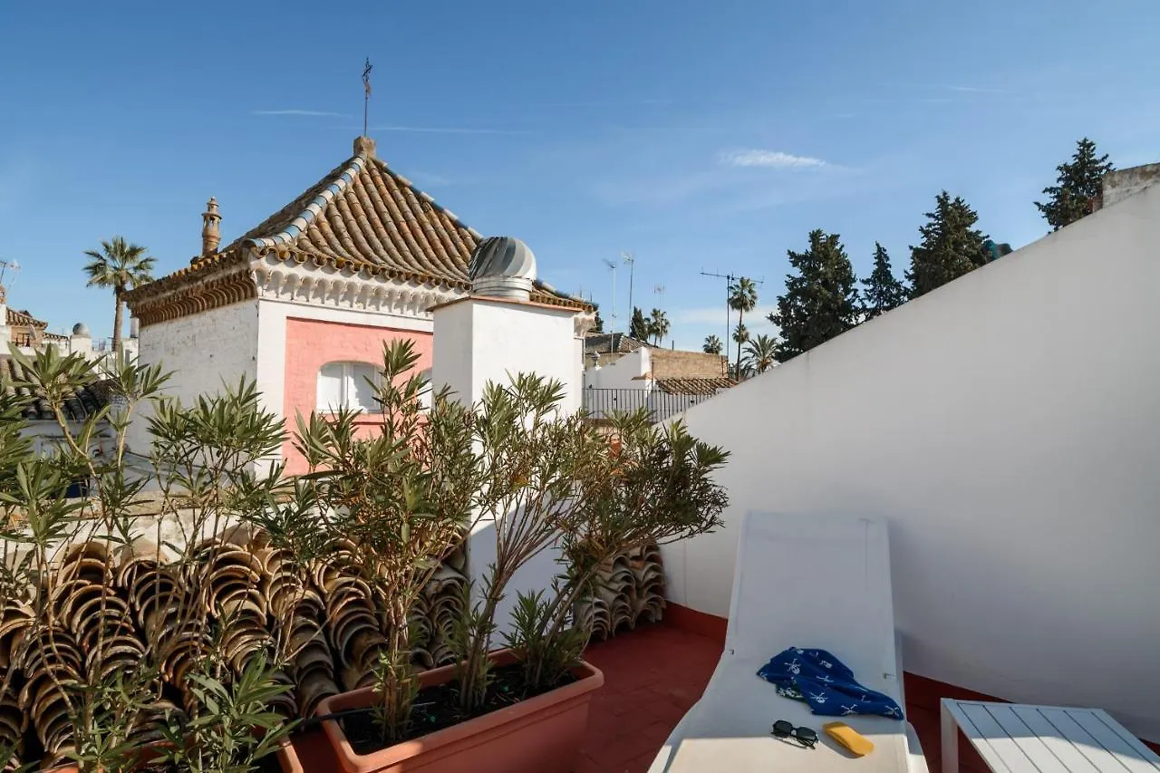 Apartamentos Boutique Sevilla Spain