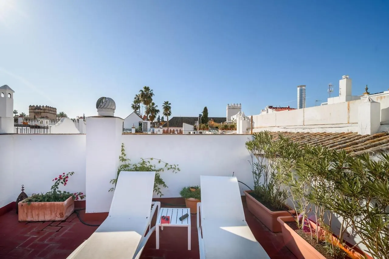 Apartamentos Boutique Sevilla 0*, Seville Spain