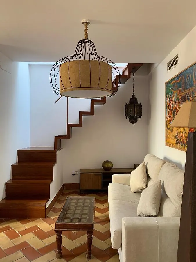 Apartment Apartamentos Boutique Sevilla Spain