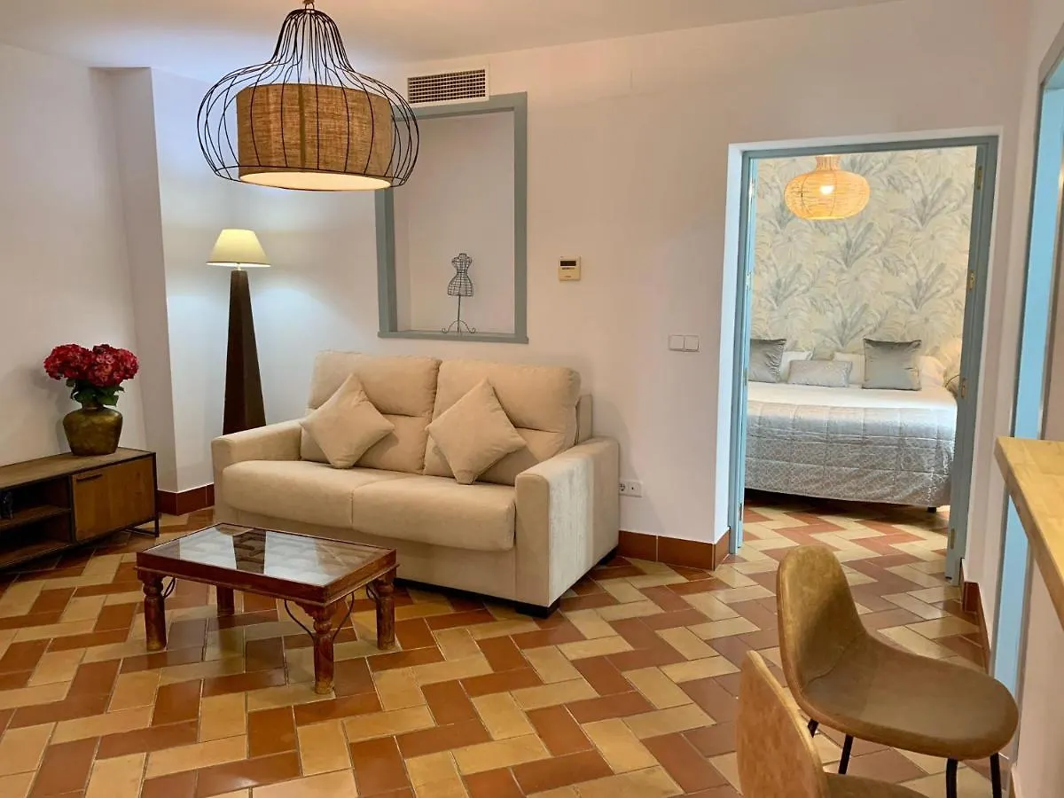 Apartamentos Boutique Sevilla Apartment Seville